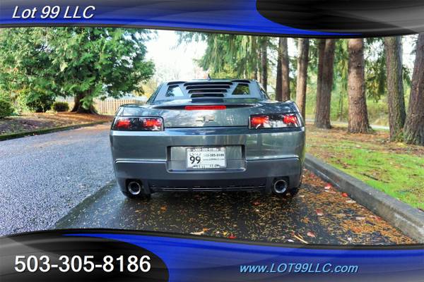 2015 *CHEVROLET* *CAMARO* COUPE ONLY 66K V6 AUTO 2 OWNERS MUSTANG -... for sale in Milwaukie, OR – photo 10