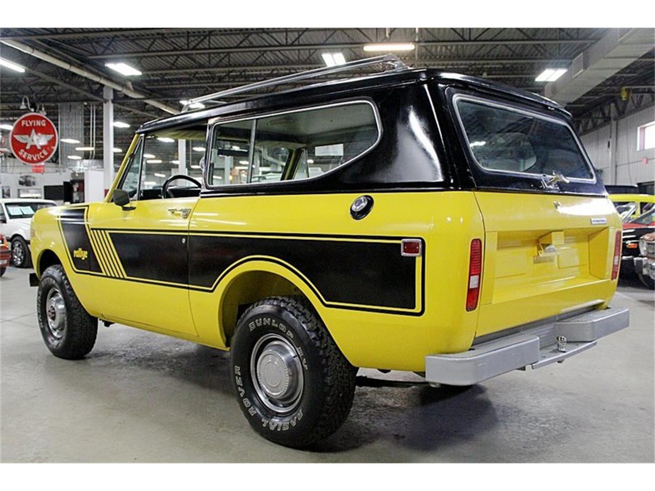 1979 International Scout for sale in Kentwood, MI – photo 3