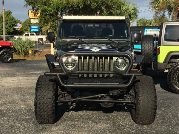 2005 Jeep Wrangler X Willys Edition Sale Priced for sale in Fort Myers, FL – photo 2