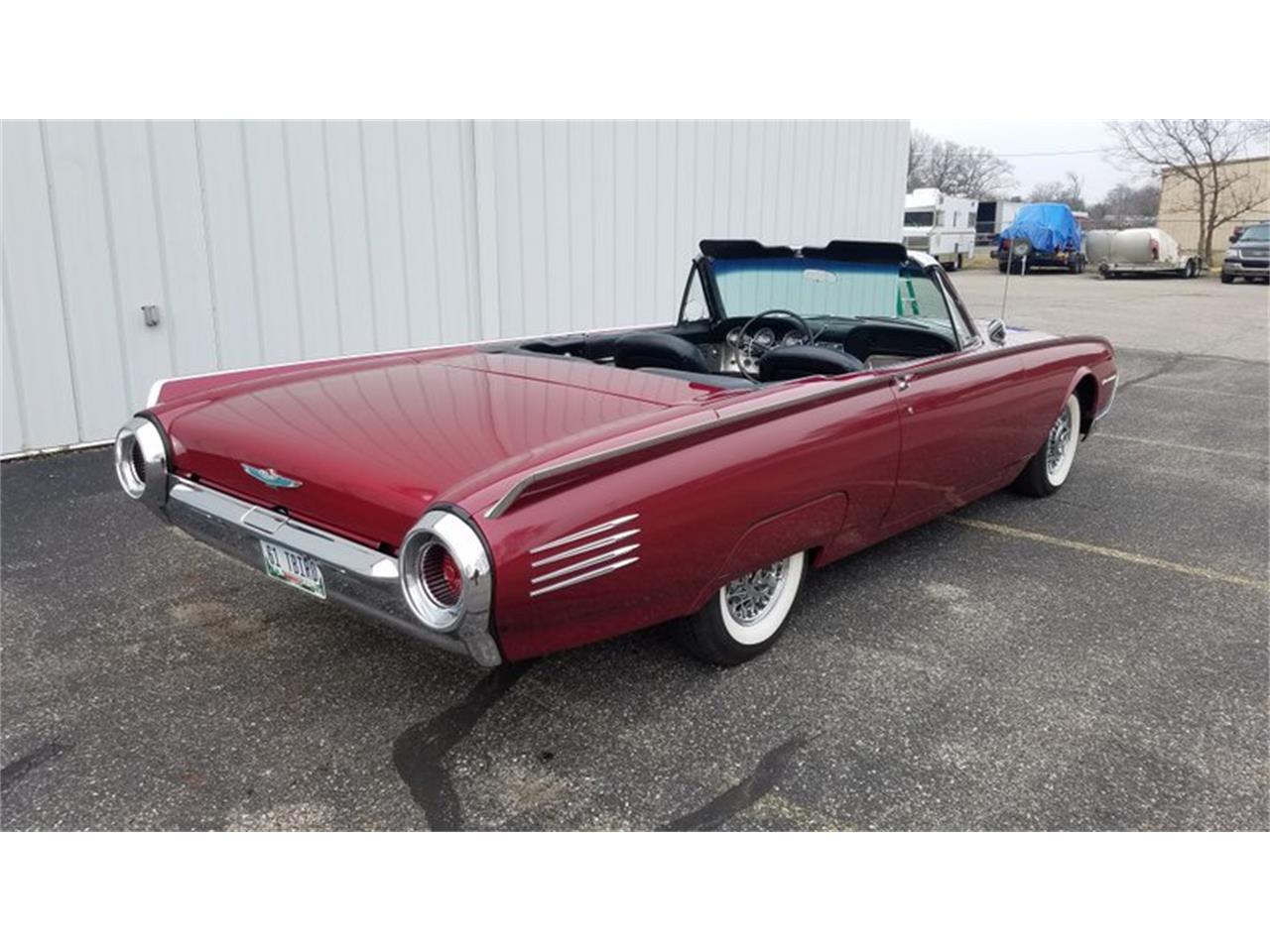 1961 Ford Thunderbird for sale in Elkhart, IN – photo 17