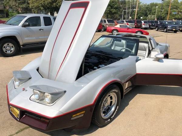 1982 Chevrolet Corvette - - by dealer - vehicle for sale in Des Moines, IA – photo 18