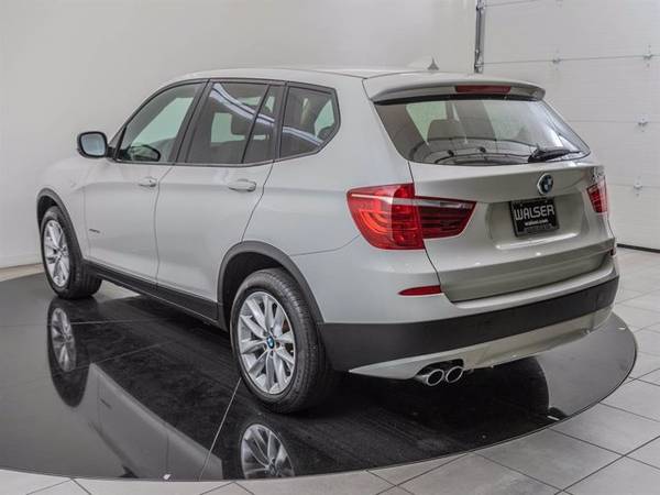 2014 BMW X3 Technology Package - cars & trucks - by dealer - vehicle... for sale in Wichita, KS – photo 12