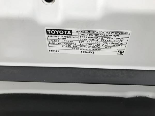 2019 Toyota Camry SE - cars & trucks - by dealer - vehicle... for sale in Kellogg, ID – photo 12