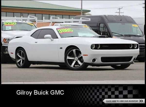 2018 Dodge Challenger ++ Call / Make Offer ++ for sale in Gilroy, CA