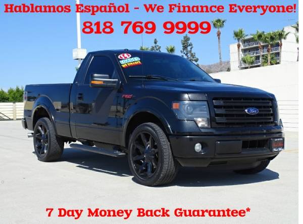 2014 Ford F150 FX2 Tremor TWIN TURBO **Ultra RARE** Navigation, BACK... for sale in North Hollywood, CA