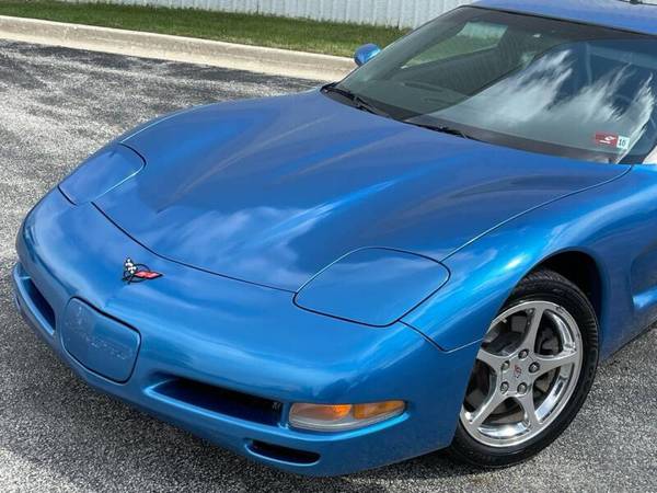 2004 Chevrolet Corvette Coupe - - by dealer - vehicle for sale in Addison, IL – photo 2