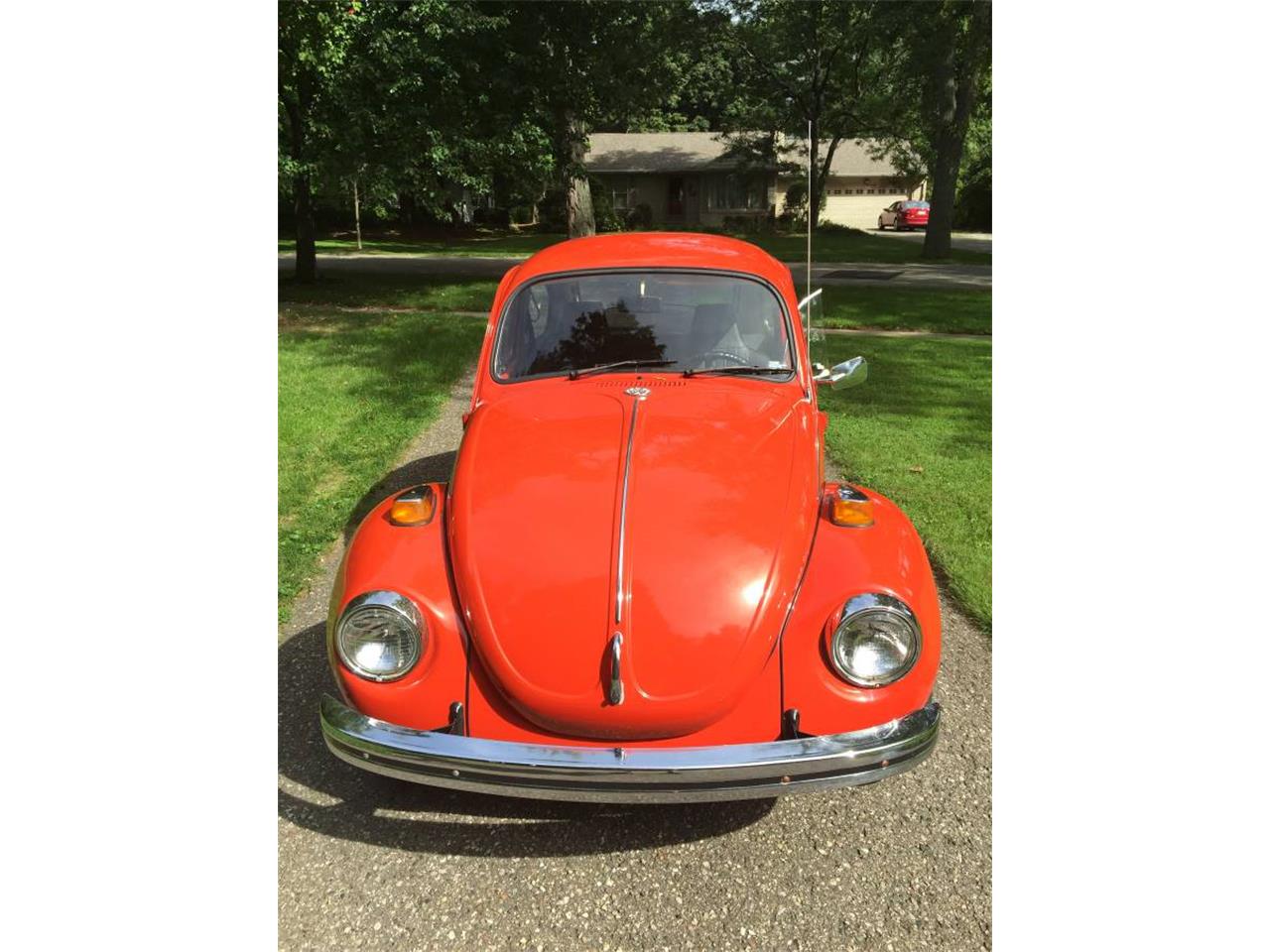 1972 Volkswagen Beetle for sale in East Lansing, MI – photo 2