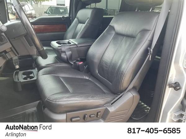 2010 Ford F-150 Lariat SKU:AFA77518 SuperCrew Cab for sale in Arlington, TX – photo 14