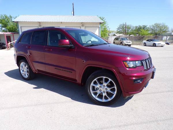2018 Jeep Grand Cherokee Altitude - - by dealer for sale in Brownwood, TX