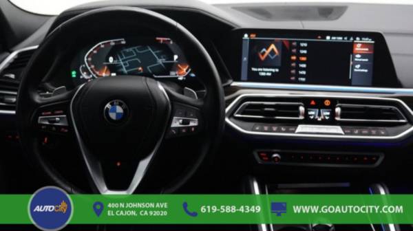 2020 BMW X6 SUV X-6 xDrive40i Sports Activity Coupe BMW X 6 - cars & for sale in El Cajon, CA – photo 5