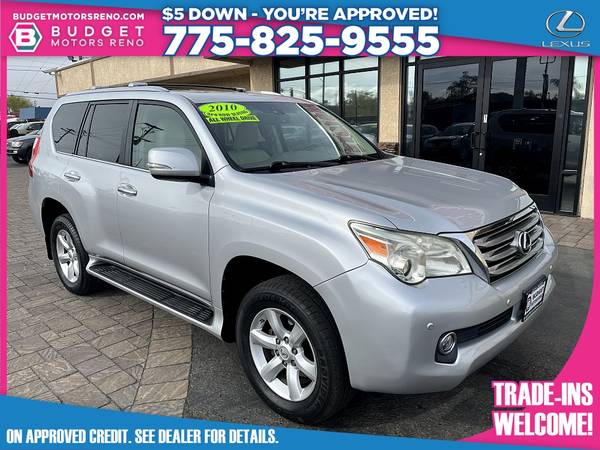Lexus GX 460 - - by dealer - vehicle automotive sale for sale in Reno, NV – photo 7