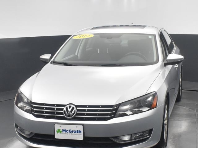 2012 Volkswagen Passat SEL Premium PZEV for sale in Marion, IA – photo 8