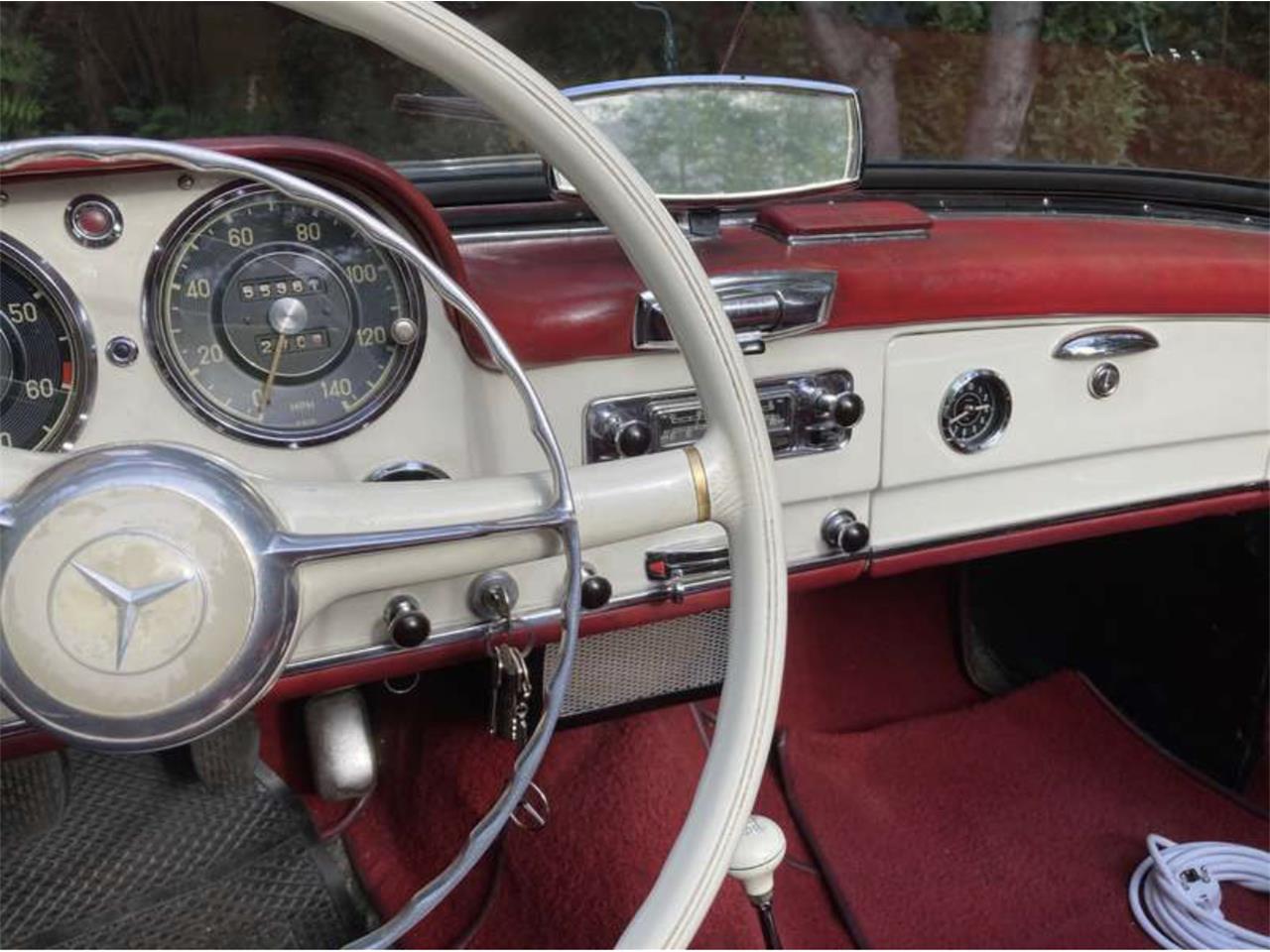 1963 Mercedes-Benz 190SL for sale in Other, Other – photo 10