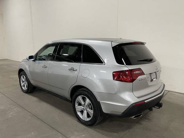 2010 Acura MDX Tech Pkg - - by dealer - vehicle for sale in Grand Rapids, MI – photo 5
