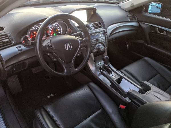 2009 ACURA TL TECHNOLOGY *48K MLS*-LEATHER/MOONROOF/NAVI & BACK UP for sale in CAMPBELL 95008, CA – photo 10