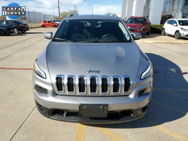 2018 Jeep Cherokee Latitude Plus - cars & trucks - by dealer -... for sale in Burleson, TX – photo 12