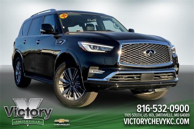 2020 INFINITI QX80 Luxe for sale in Smithville, MO