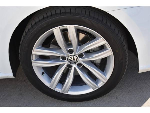 2018 Volkswagen Passat 2 0T SE AUTO Monthly payment of - cars & for sale in Amarillo, TX – photo 23