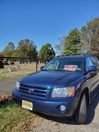Toyota Highlander 2004 OBO for sale in South Plainfield, NJ – photo 2