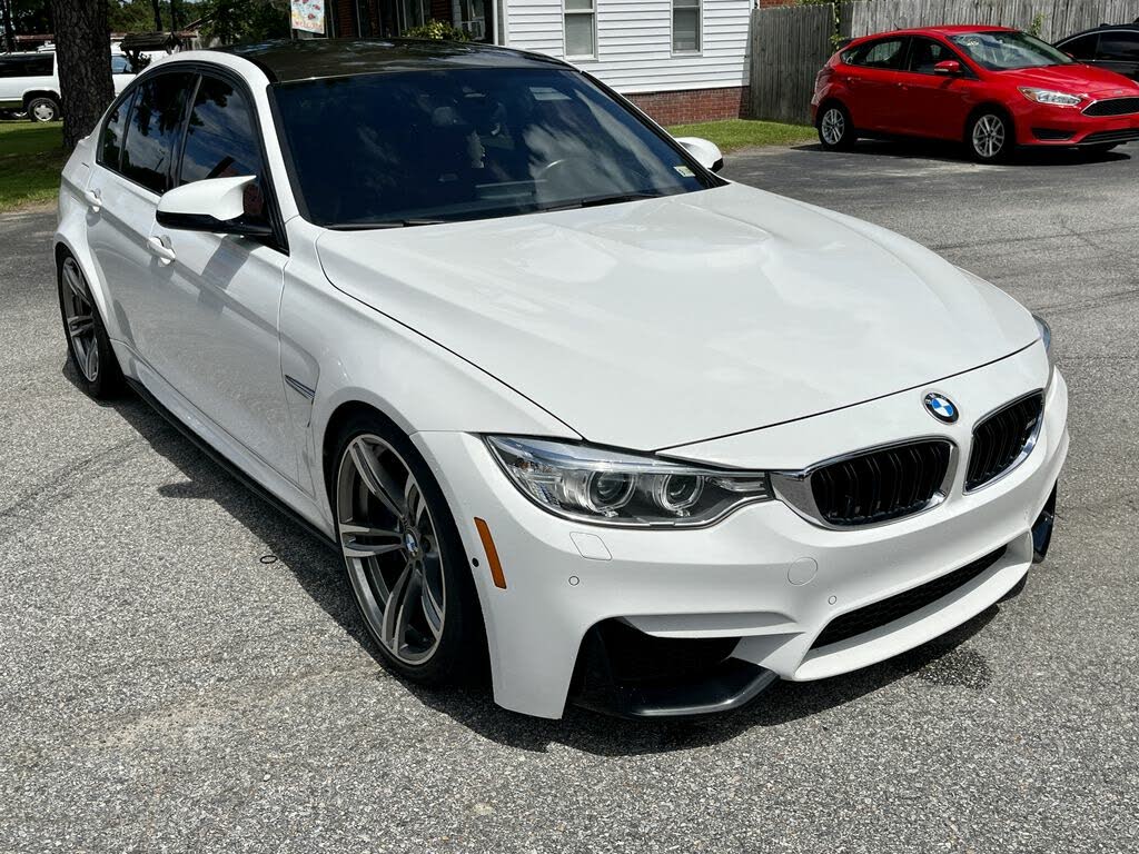 2017 BMW M3 Sedan RWD for sale in Chesapeake , VA – photo 7