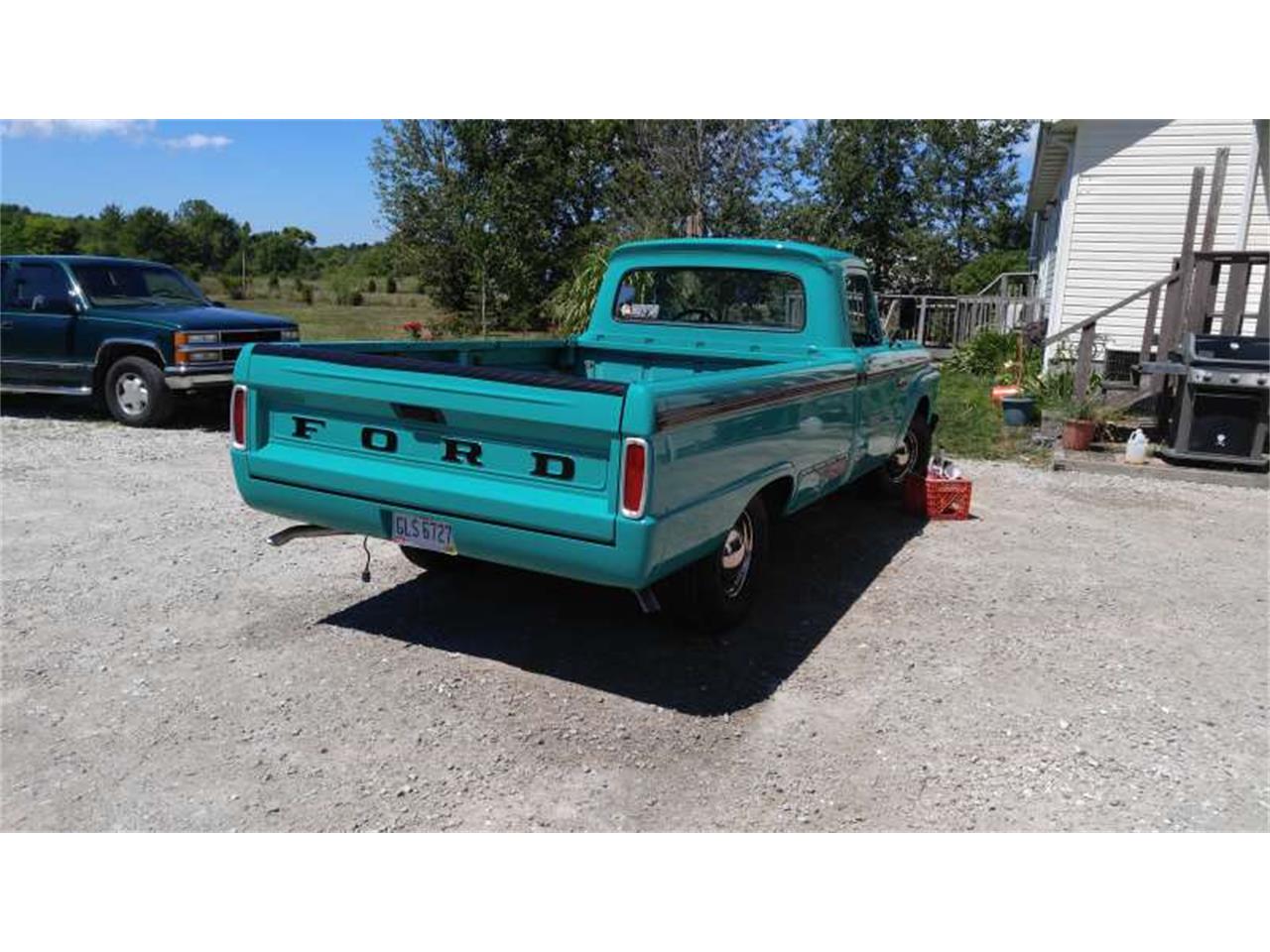 1965 Ford F100 for sale in Montville, OH – photo 6