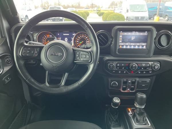 2020 Jeep Wrangler 4WD 4D Sport Utility/SUV Unlimited Sport for sale in Indianapolis, IN – photo 14