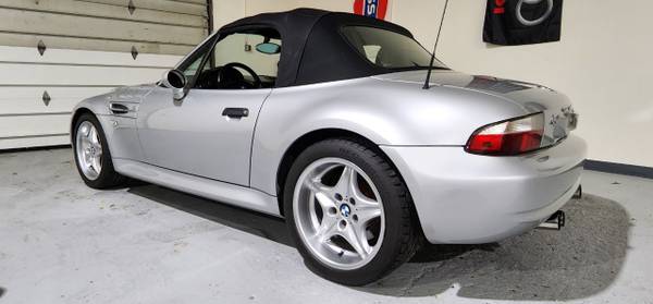 2000 BMW M ROADSTER - - by dealer - vehicle automotive for sale in Washington, PA – photo 3