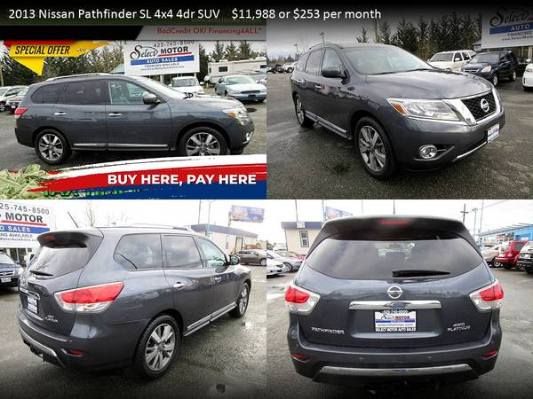 2011 Acura MDX SH AWD w/TechSUV w/Technology Package FOR ONLY for sale in Lynnwood, WA – photo 22