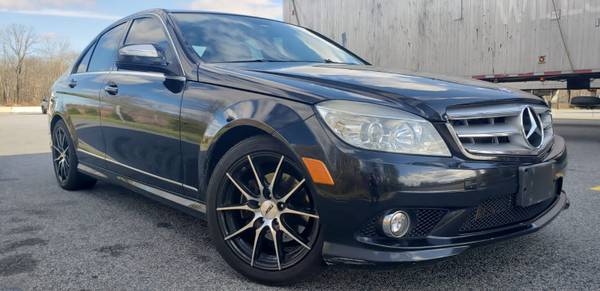 2009 Mercedes Benz C300 4Matic - cars & trucks - by owner - vehicle... for sale in New Hampton, NY – photo 3