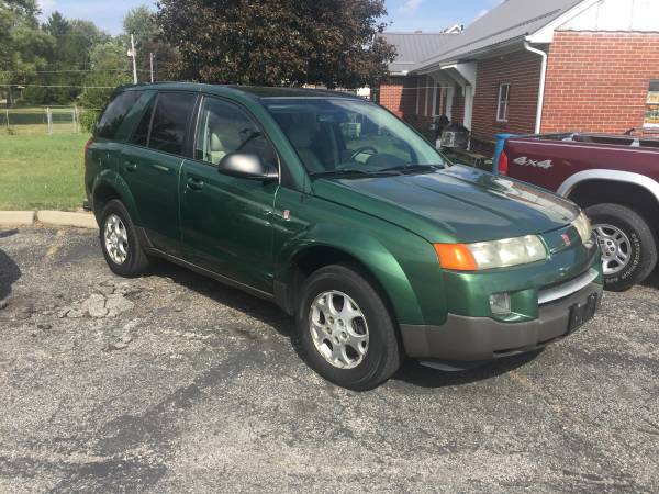 2004 Saturn Vue for sale in BUCYRUS, OH – photo 4
