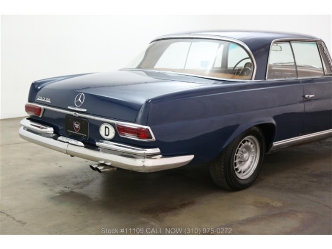 1966 Mercedes-Benz 220SE for sale in Beverly Hills, CA – photo 18
