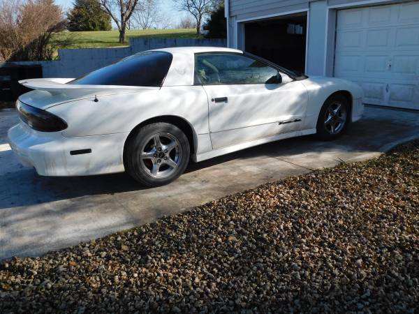 1996 Pontiac Firebird Trans Am - cars & trucks - by owner - vehicle... for sale in Maryville, MO – photo 2