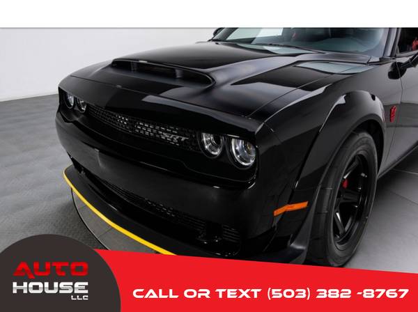 2018 Dodge Challenger SRT Demon Auto House LLC - - by for sale in Other, WV – photo 5