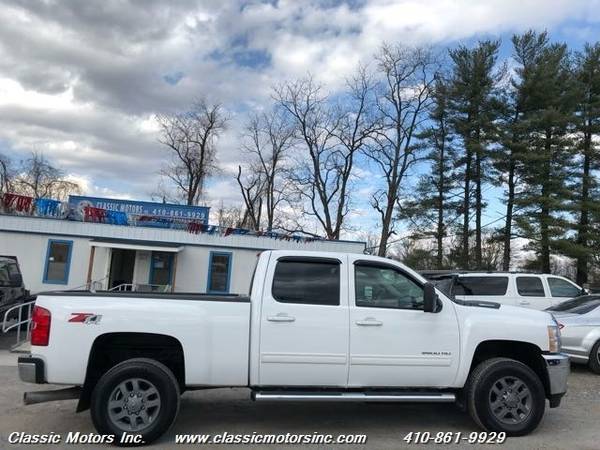 2011 Chevrolet Silverado 2500 CrewCab LTZ 4X4 LOW MILES!!! for sale in Westminster, PA – photo 4
