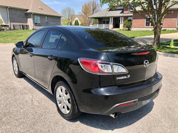 2010 Mazda 3 Sport Gas Saver - - by dealer - vehicle for sale in Indianapolis, IN – photo 7