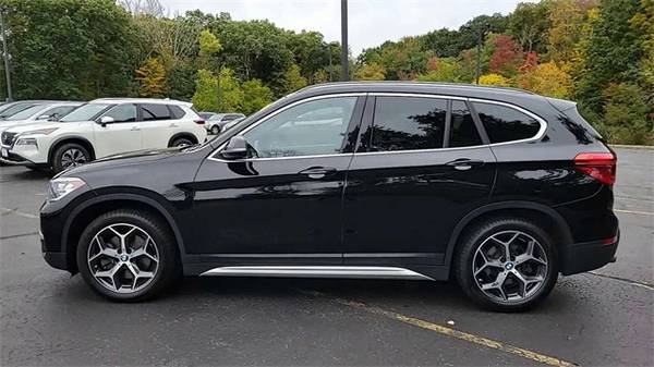 2019 BMW X1 xDrive28i suv Jet Black - - by dealer for sale in Stanhope, NJ – photo 5