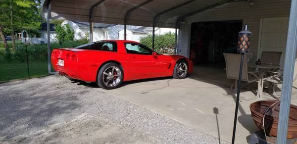 1998 CHEVY CORVETTE for sale in Washington Court House, OH – photo 8