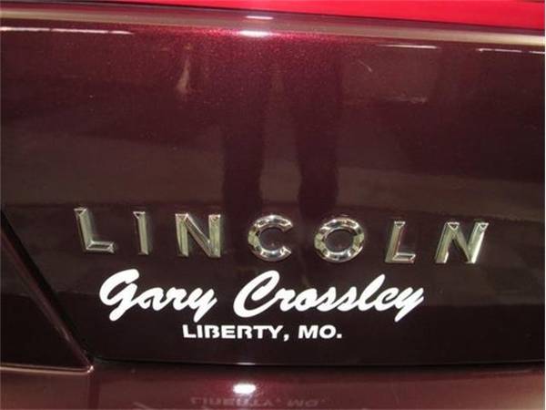 2011 Lincoln MKZ sedan Hybrid - Bordeaux Reserve Metallic for sale in Kansas City, MO – photo 22