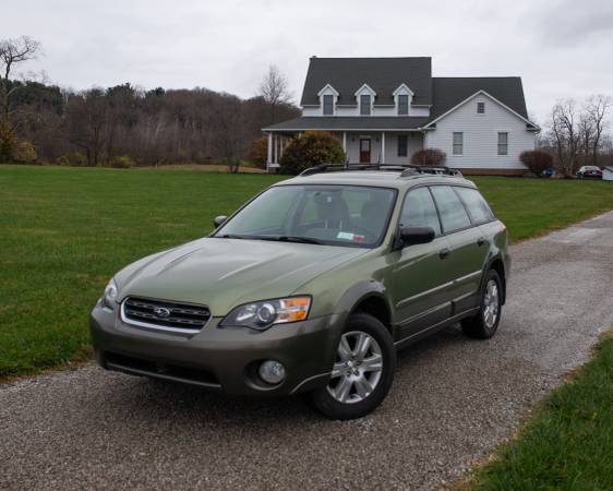2005 Subaru Outback - cars & trucks - by owner - vehicle automotive... for sale in Carroll, OH