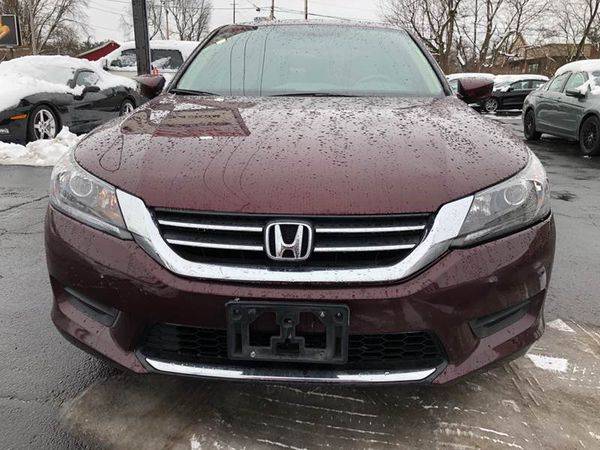 2015 Honda Accord LX 4dr Sedan CVT for sale in West Chester, OH – photo 2