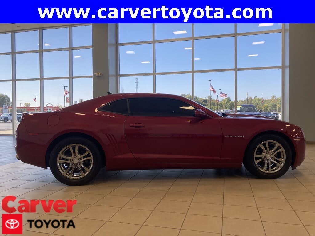 2013 Chevrolet Camaro 1LT Coupe RWD for sale in Taylorsville, IN – photo 4