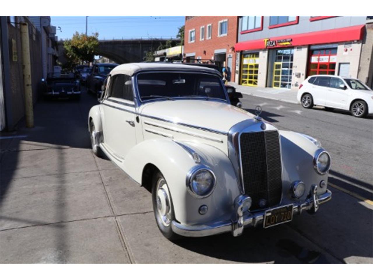 1955 Mercedes-Benz 220 for sale in Astoria, NY – photo 2
