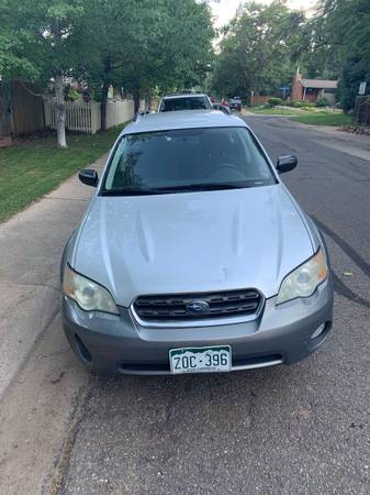 2007 Subaru Outback for sale in Boulder, CO
