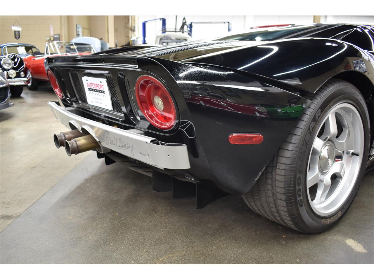 2004 Ford GT for sale in Huntington Station, NY – photo 18