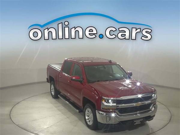2018 Chevrolet Silverado 1500 LT - truck - - by dealer for sale in Other, IN – photo 8