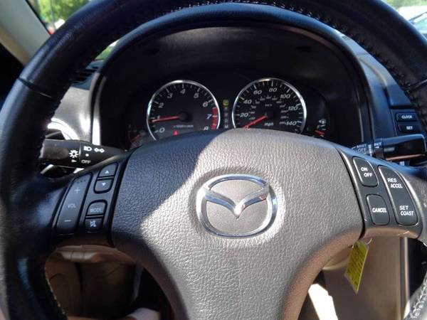 2006 Mazda6 s - Sporty 4 Door - Nice Budget Wheels ! for sale in Howell, MI – photo 18