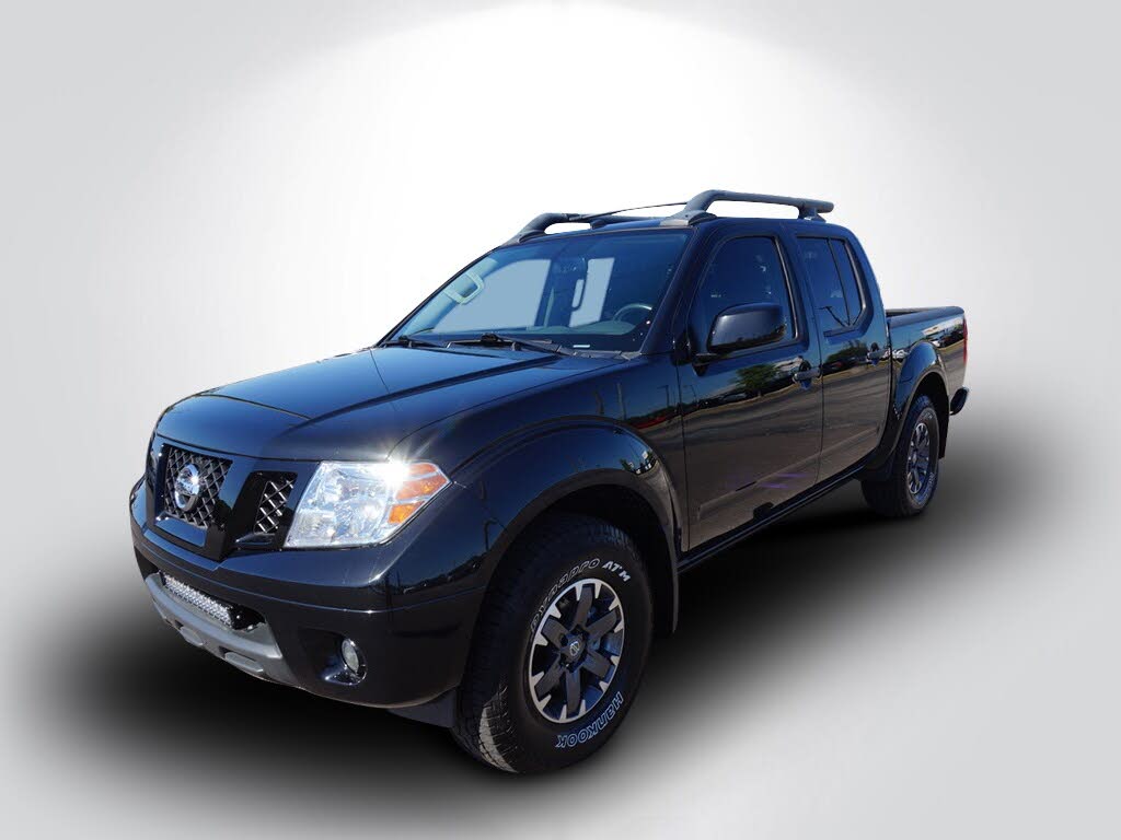 2020 Nissan Frontier PRO-4X Crew Cab 4WD for sale in Nashville, TN – photo 3