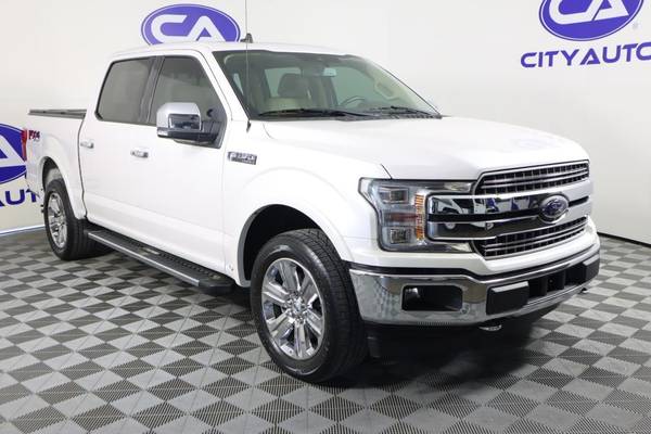 2019 Ford F-150 F150 F 150 ? LARIAT - - by dealer for sale in Memphis, TN