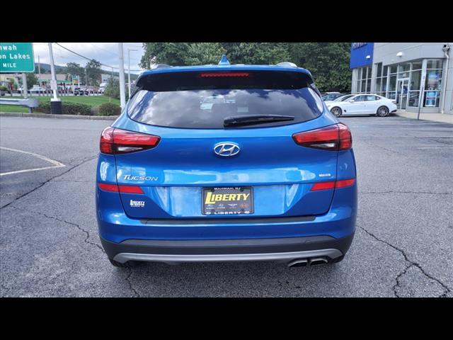 2019 Hyundai Tucson SEL for sale in Other, NJ – photo 5
