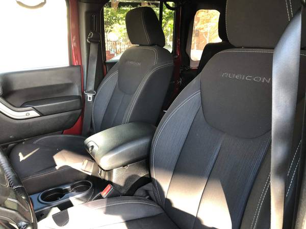 2013 Jeep Wrangler Unlimited 4D SUV Rubicon*DOWN*PAYMENT*AS*LOW*AS for sale in Bronx, NY – photo 12